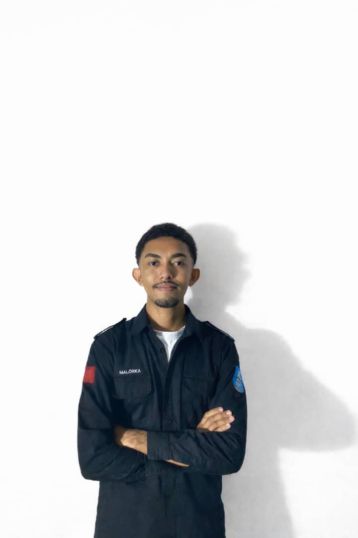 Edenio D.S. De Sousa